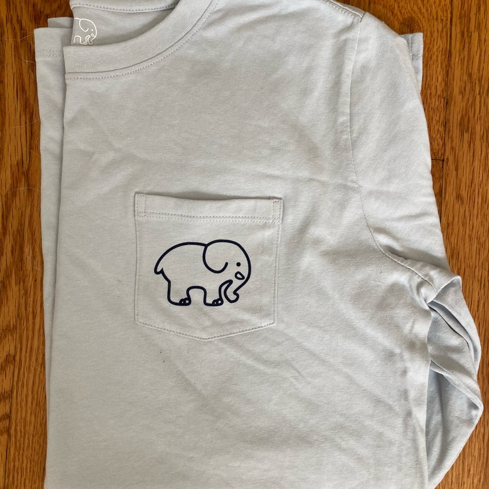 Girls Ivory Ella shirt